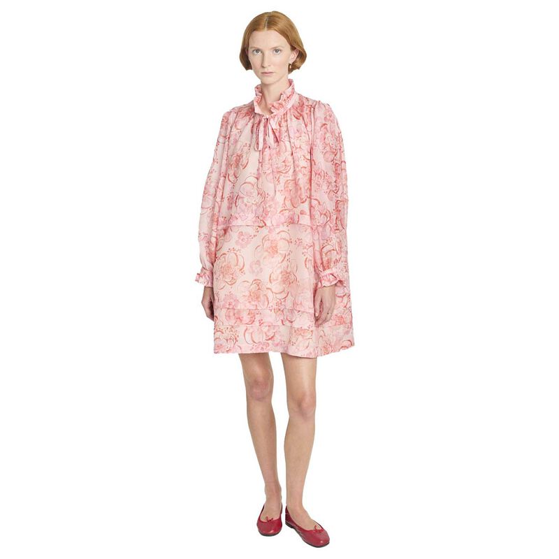 Twenty Seven Names Character Study Dress image number 0